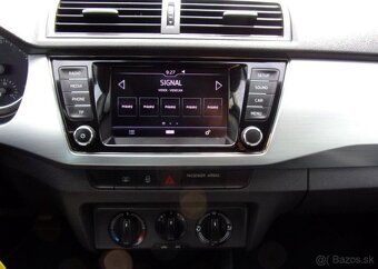 Škoda Fabia 1.0MPi44kW PĚKNÝ VŮZ 138 000KM benzín manuál - 11