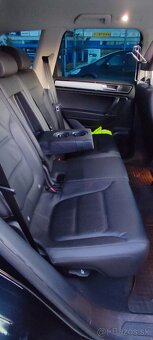 VW Touareg - r.2018 - 84000 km - 4x4 - 11
