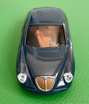 Lancia Dialogos, 1998, Solido, modrá, 1:43 - 11