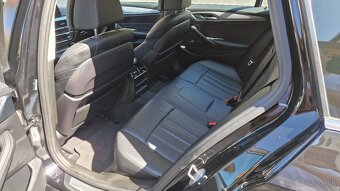 BMW Rad 5 Touring 530d xDrive A/T - 11