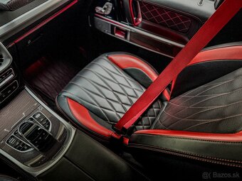 Mercedes-Benz G trieda 700 Brabus - 11