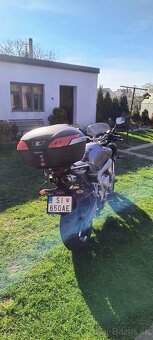 Yamaha fazer - 11