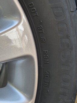 Disky R17 Opel Zafira Tourer 5x115 ET44 - 11
