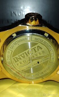 USA Hodinky Invicta - do 300 m vodotesne - 11