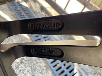 5x112 R21 255/40 zimna sada - 11