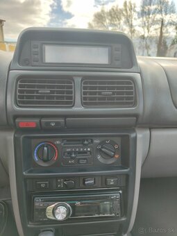 Subaru Forester SF 2.0i 90 kw r.v.1999 - 11