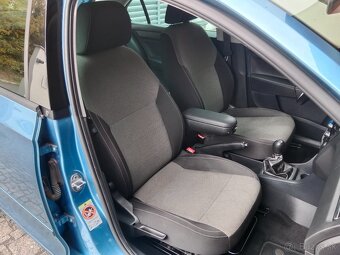 Škoda Rapid 1.2 TSI 77kW 2013 1.Majitel, Full Servis, Tažné. - 11