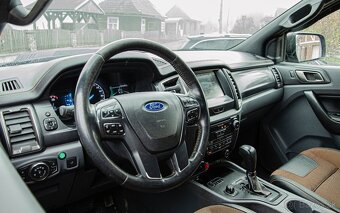 Ford Ranger 3.2 TDCi DoubleCab 4x4 WildTrak A6 - 11