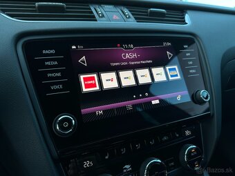 Škoda Octavia III RS CHALENGE 2.0TSI/169kW 1.Maj  r.v.2018 - 11