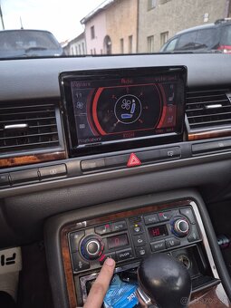 Predam vymenim audi a8 d3 - 11