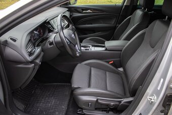 Opel Insignia 1.5 Turbo benzín automat - 11