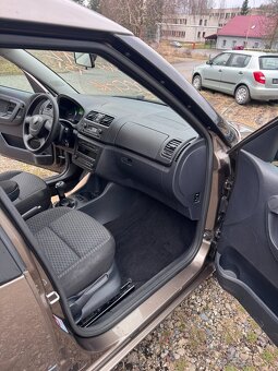 Škoda Roomster 1.2 TSI 63kw - 11