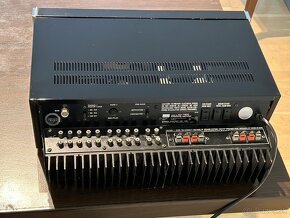 SANSUI AU-7900 Solid State Stereo Amplifier - 11