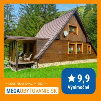 Prenájom rekreačnej chaty - Liptovský Ján - 11