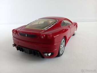 SHELL V-POWER-FERRARI 1:38-SCUDERIA,F430,575 GTC-POZRI FOTO - 11