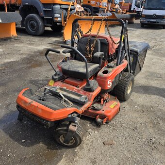 KUBOTA GZD 15 - 11