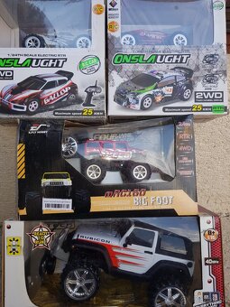 Rc modely áut - 11