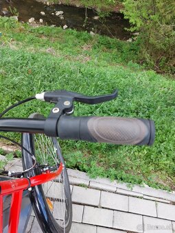 Dámsky retro bicykel - 11