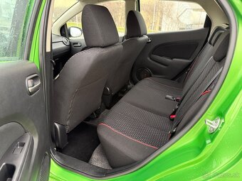 Mazda 2 1.6CD SPORTS-LINE - 11