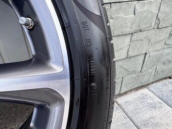 ✅ Letná sada originál Mercedes R18 W213 245/45/18 - 11