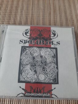 Cd Slovenskych a Českych Doom metalových skupin - 11