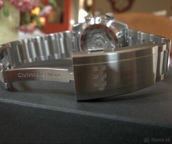 Christopher Ward, model C65 Compressor, originál hodinky - 11