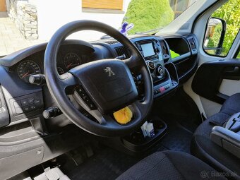 Peugeot Boxer 2.0 HDI chladiak 96KW L4H2, 170107km - 11