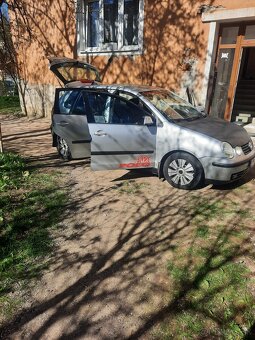 Wolksvagen polo 1.4 tdi 2002 - 11