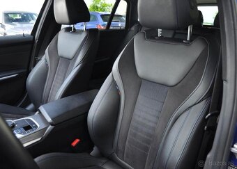 BMW Řada 3 320xD M-SPORT ČR 1.M FACELIFT 140 kw - 11