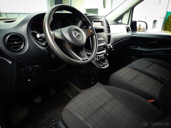 MERCEDES BENZ VITO LANG 2019 - 3 MIEST - EURO 6 - - 11