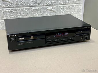 SONY STR-GX390 … receiver + SONY CDP397 … CD prehravač - 11