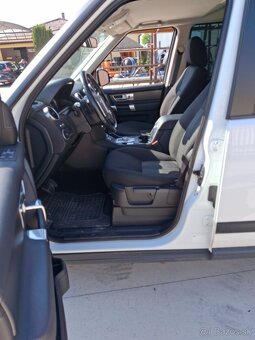 Land Rover Discovery 4 2014 DPH - 11