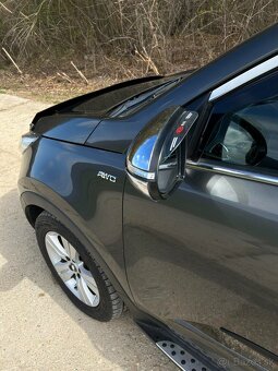 KIA Sportage 2013 CRDI AWD - 11