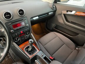 Audi A3 Sportback 2.0 T FSI Ambition quattro - 11