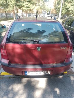 Octavia 1.9TDI - 11