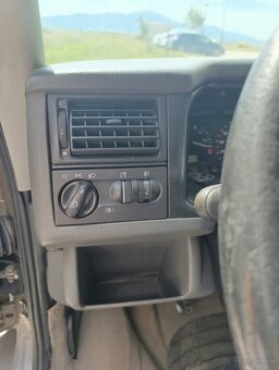 VW MULTIVAN T4, 2,5 TDI, 75kW, 1998, 7 miest - 11