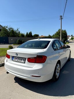 BMW rad 3 318d A/T - 11