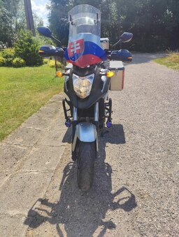 Honda NC 700 X - 11