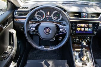 Škoda Superb Combi 2.0 TDI SCR Scout 4x4 DSG - 11