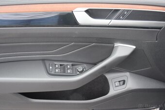 VW Arteon SB 147 kw 4 Motion - 80 284 km - SR - odpočet DPH - 11
