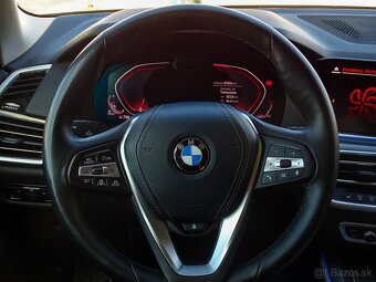 BMW X5 xDrive mHEV A/T, 210kW, A8, 1.MAJITEĽ, TOP STAV - 11