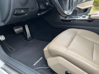 Mercedes E350CDI 4MATIC AMG - 11