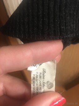 BURBERRY originál vitnage pánska vesta L/XL - 11