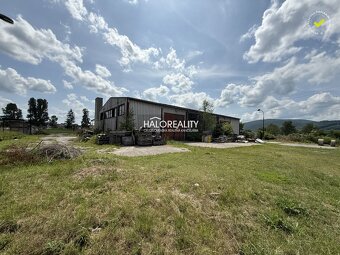 HALO reality - Predaj, komerčný objekt Zemianske Kostoľany - - 11