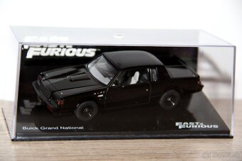 Fast & Furious DeAgostini 1:43 - 11