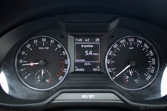 Škoda Octavia Combi 1.6 TDI Ambition. - 11
