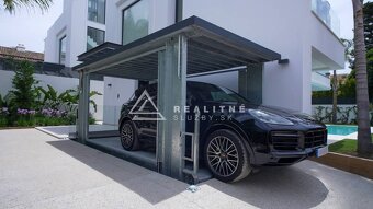 Španielsko, Vila, Marbella, Golden Mile - 11