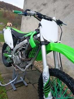 Kawasaki kxf 450 2015 - 11