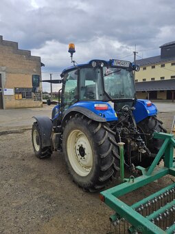 NEW HOLLAND T5.95 Dualcommand, 2300 MTH - 11