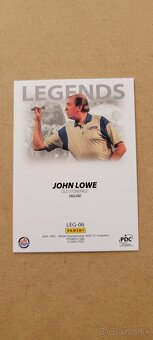 Hráči PDC Darts Šípky Séria Legendy - 11